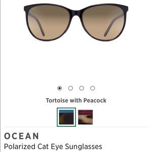 Maui Jim OCEAN sunglasses